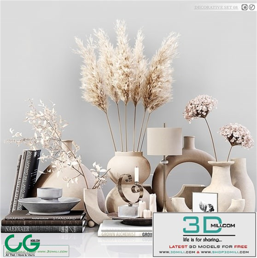 Decorative Set-1