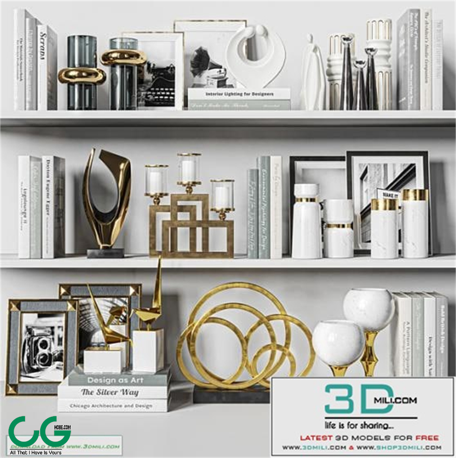 Decorative Set 46