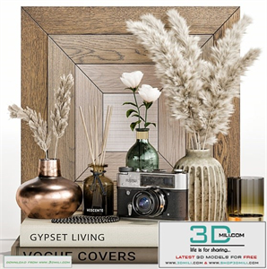 Decorative set 11