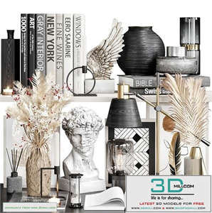 Decorative set 26
