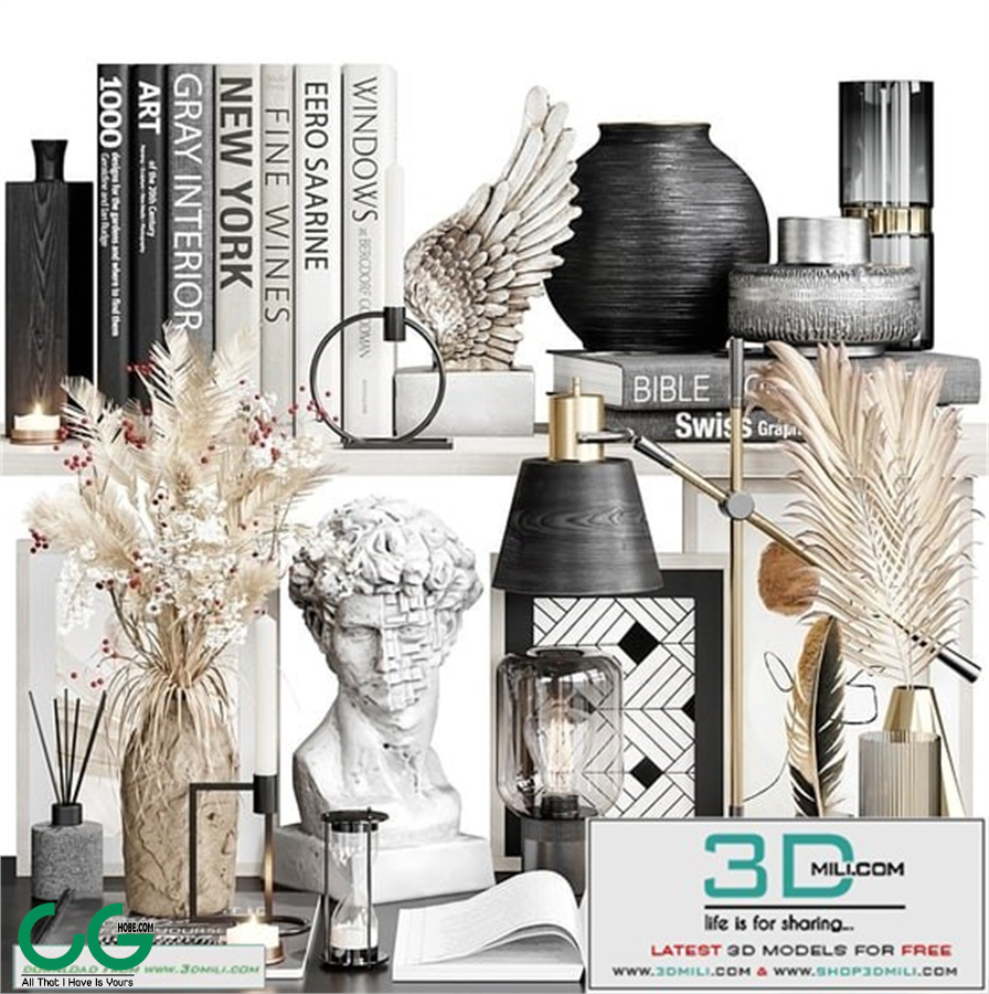 Decorative set 26