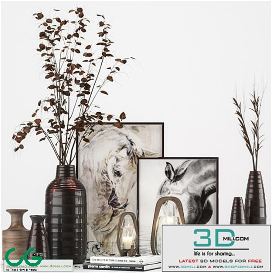 Decorative set