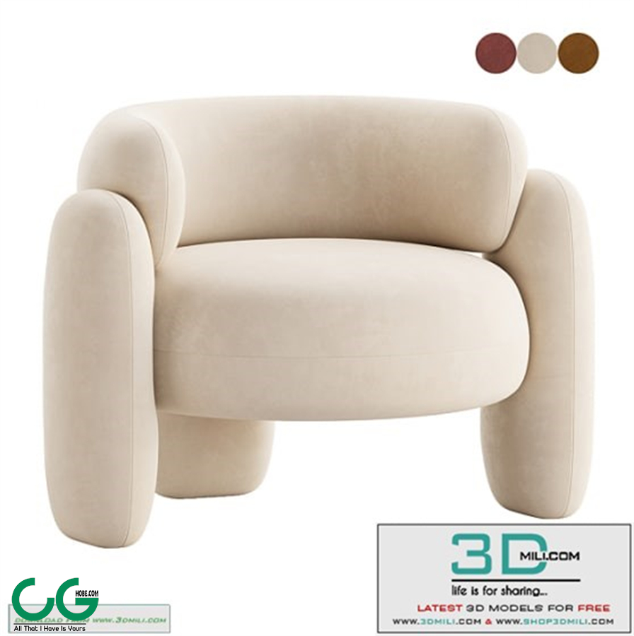 EMBRACE armchair
