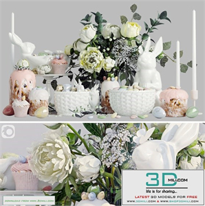Easter set - 3