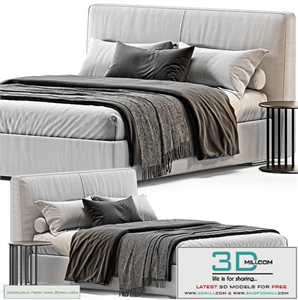 Flou MyPlace Bed