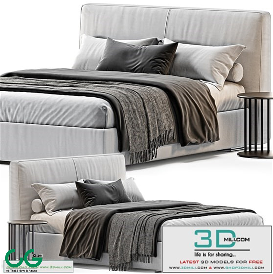 Flou MyPlace Bed