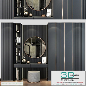 Furniture cabinet 0371