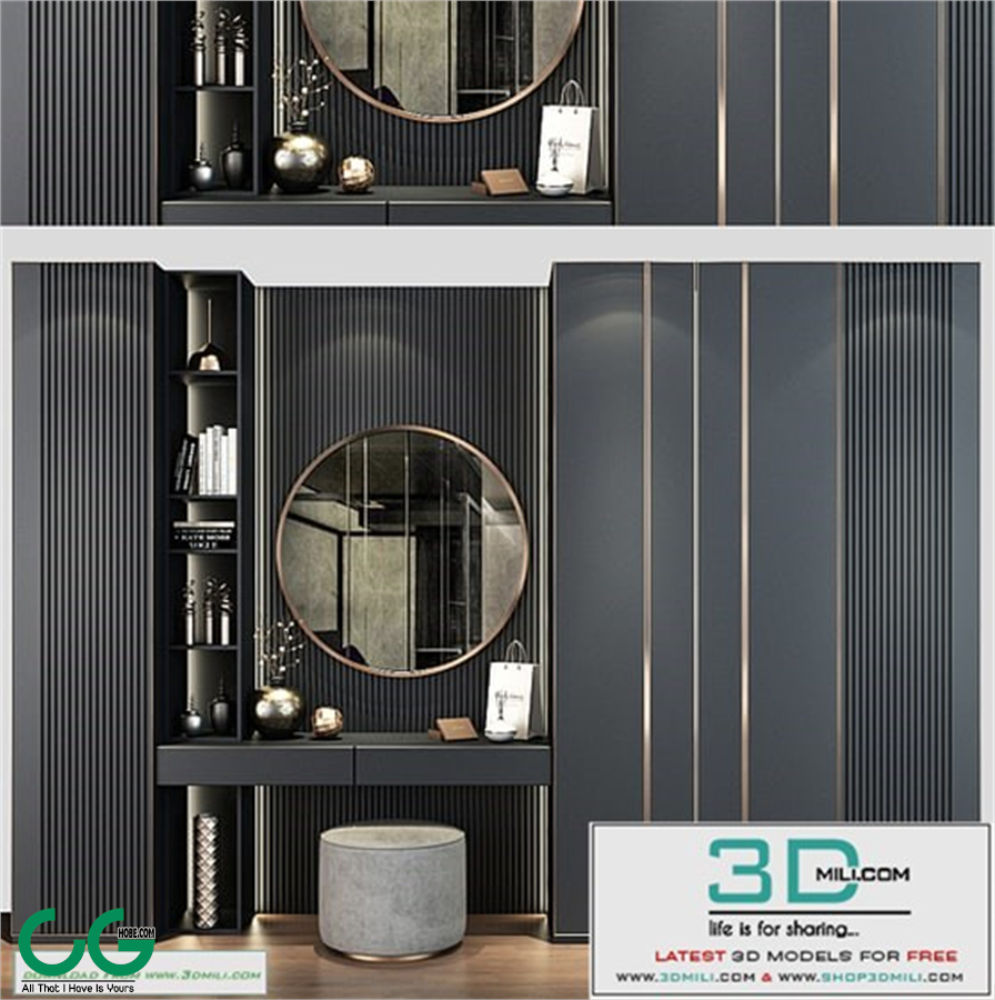Furniture cabinet 0371