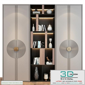 Furniture composition set 111
