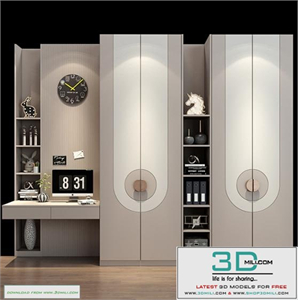 Furniture for a children 0393