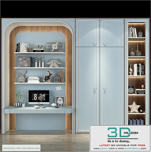 Furniture for a children 0496