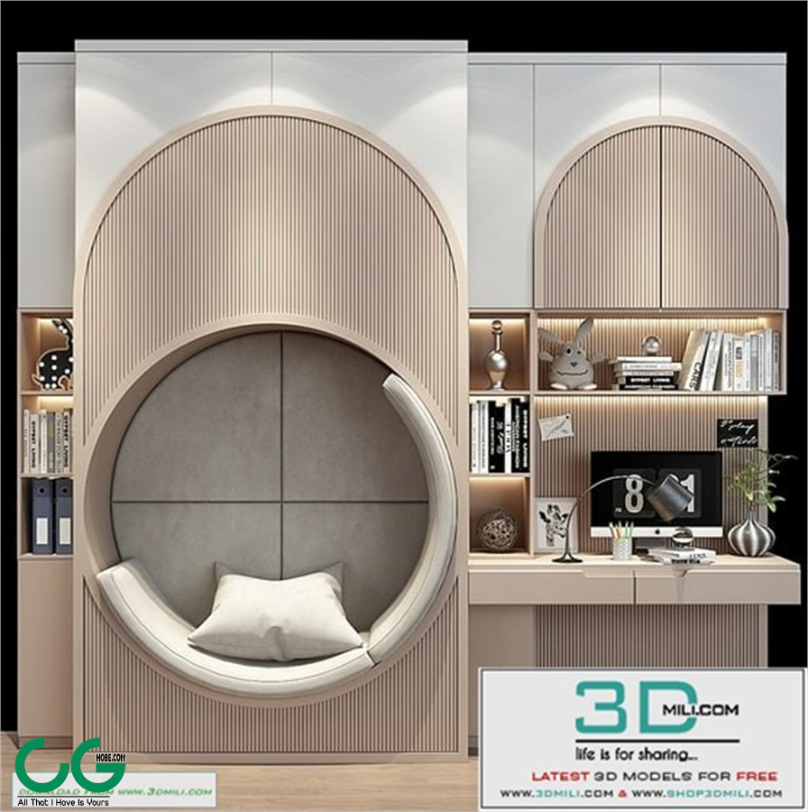 Furniture for a children