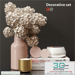 Decorative set 10