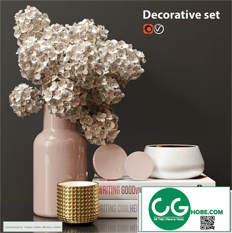 Decorative set 10
