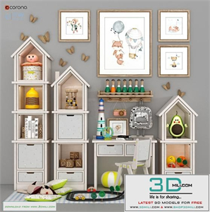 childroom decor