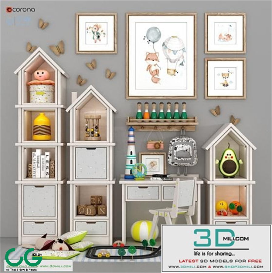 childroom decor