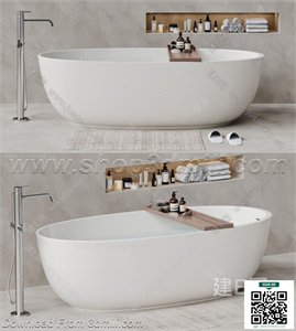 Bathroom Equipment 3dsmax File 15