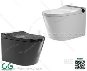 Bathroom Equipment 3dsmax File 16