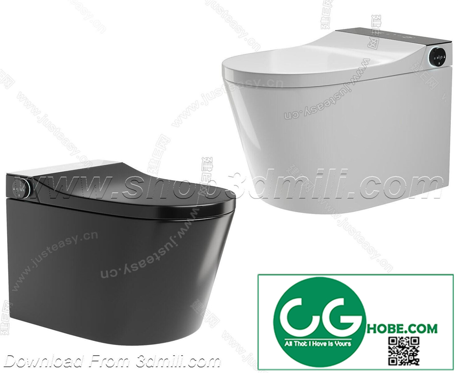Bathroom Equipment 3dsmax File 16