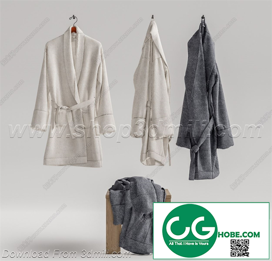 Bathroom Equipment 3dsmax File 26
