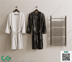 Bathroom Equipment 3dsmax File 28