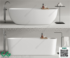 Bathroom Equipment 3dsmax File 32