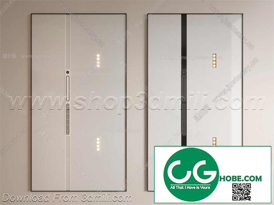 Bathroom Equipment 3dsmax File 36