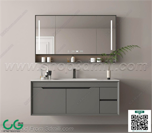 Bathroom Equipment 3dsmax File 45