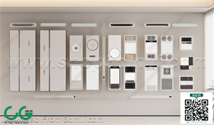 Bathroom Equipment 3dsmax File 47