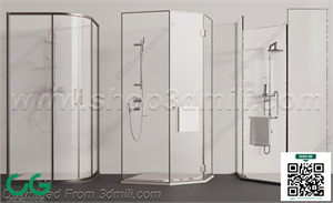 Bathroom Equipment 3dsmax File 50