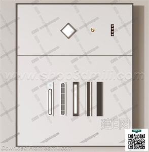 Bathroom Equipment 3dsmax File 21