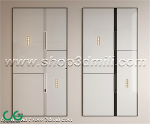 Bathroom Equipment 3dsmax File 09