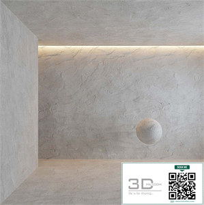 Concrete plaster vol1