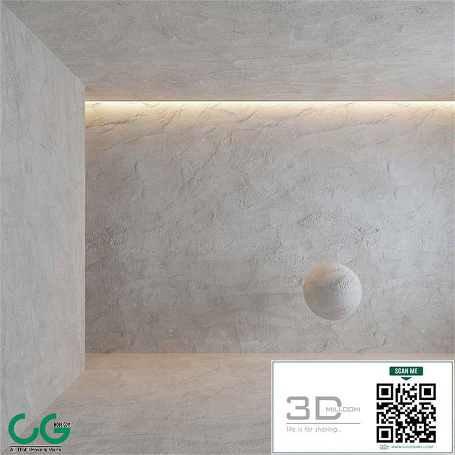 Concrete plaster vol1