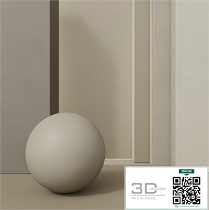 Matte wall paint