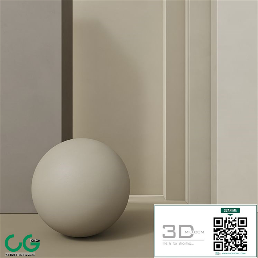 Matte wall paint