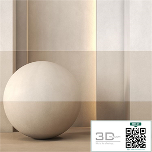 15 Decorative Plaster (15 Color) 4K Textures Seamless - Tileable