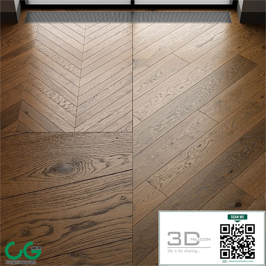 Parquet Eiche Salis dark oak