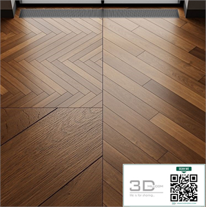 Parquet Berlin oak toned