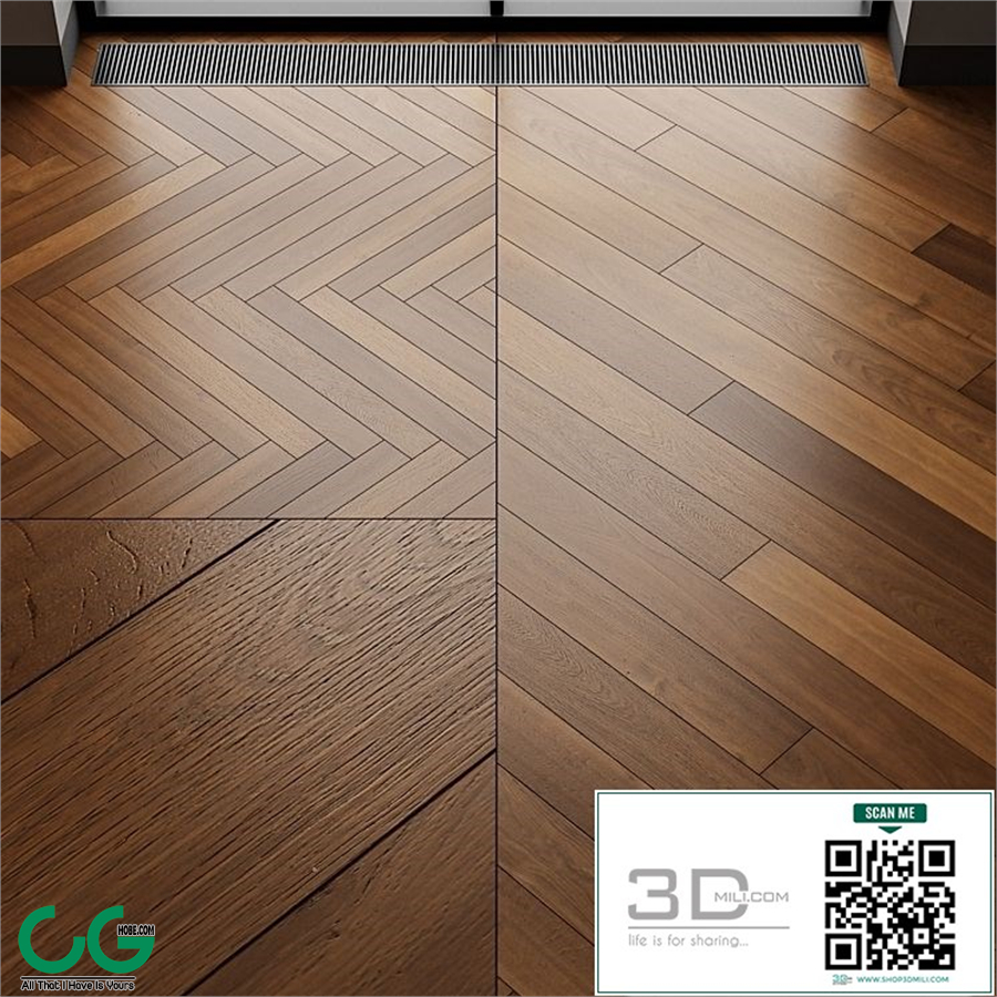 Parquet Berlin oak toned