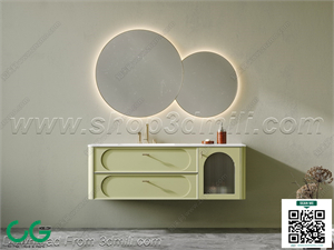 Bathroom Equipment 3dsmax File 67
