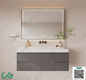 Bathroom Equipment 3dsmax File 61
