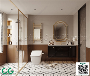 Bathroom Equipment 3dsmax File 59