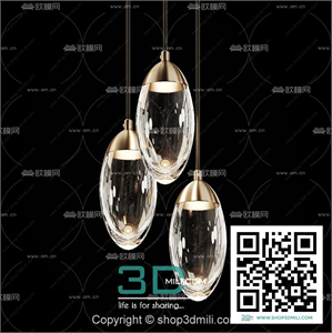 Ceiling light 35 3D Model