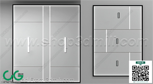 Bathroom Equipment 3dsmax File 93
