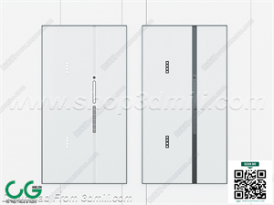Bathroom Equipment 3dsmax File 92