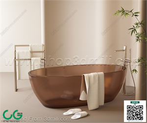 Bathroom Equipment 3dsmax File 76