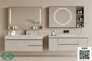 Bathroom Equipment 3dsmax File 87