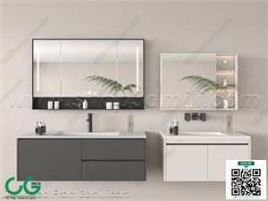 Bathroom Equipment 3dsmax File 88
