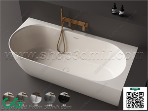 Bathroom Equipment 3dsmax File 81